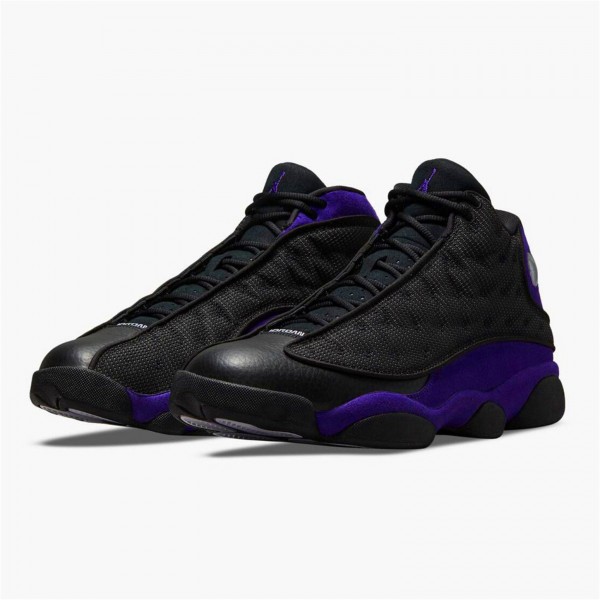 OG Tony Jordan 13 Retro Court Purple