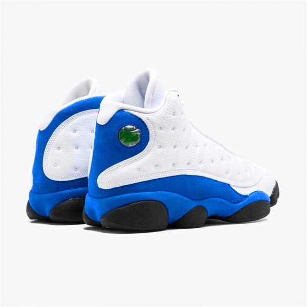 OG Tony Jordan 13 Retro White Hyper Royal Black