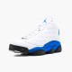 OG Tony Jordan 13 Retro White Hyper Royal Black