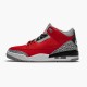 OG Tony Jordan 3 Retro Fire Red Cement (Nike Chi)