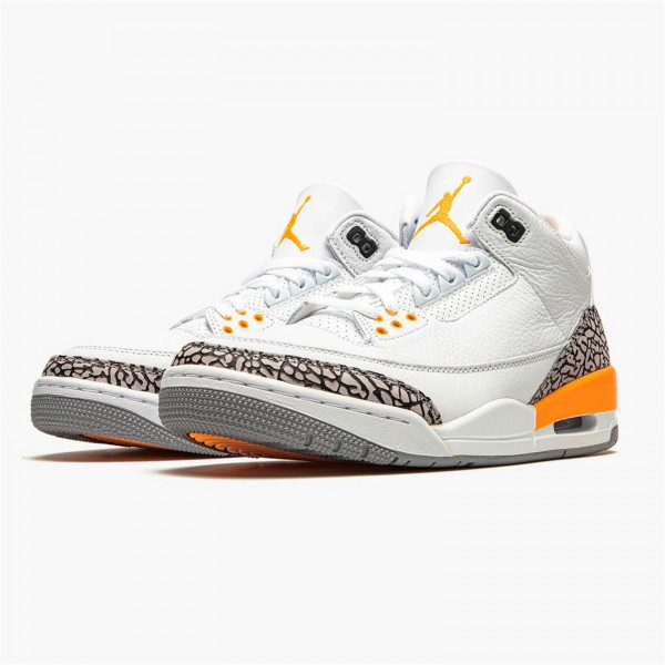 OG Tony Jordan 3 Retro Laser Orange (W)