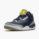 OG Tony Jordan 3 Retro Michigan PE