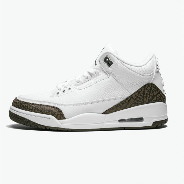 OG Tony Jordan 3 Retro Mocha (2018)