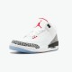 OG Tony Jordan 3 Retro Free Throw Line White Cement