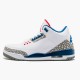 OG Tony Jordan 3 Retro True Blue (2016)