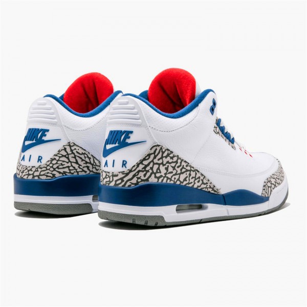 OG Tony Jordan 3 Retro True Blue (2016)