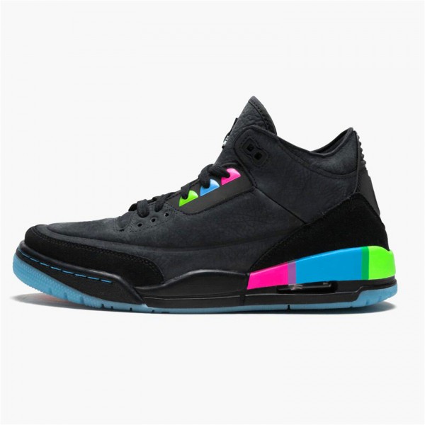 OG Tony Jordan 3 Retro Quai 54 (2018)