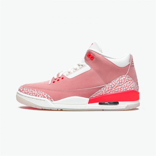 OG Tony Jordan 3 Retro Rust Pink (W)