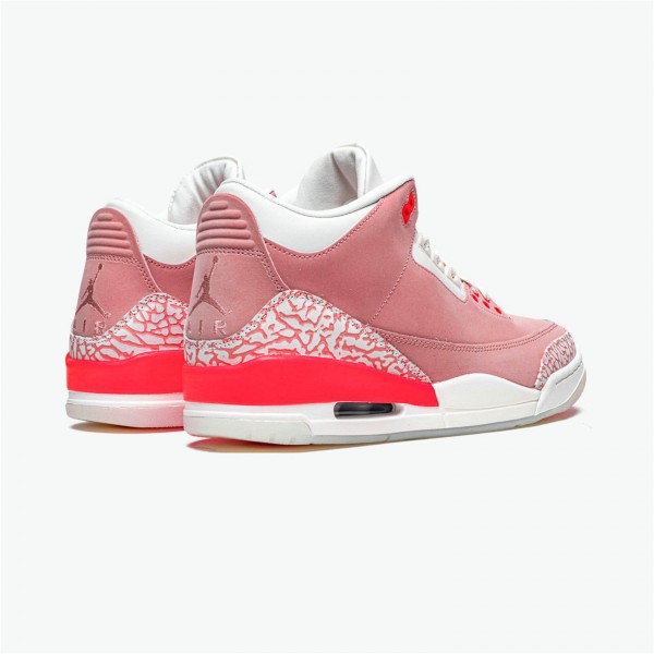 OG Tony Jordan 3 Retro Rust Pink (W)