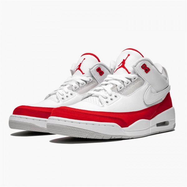 OG Tony Jordan 3 Retro Tinker White University Red