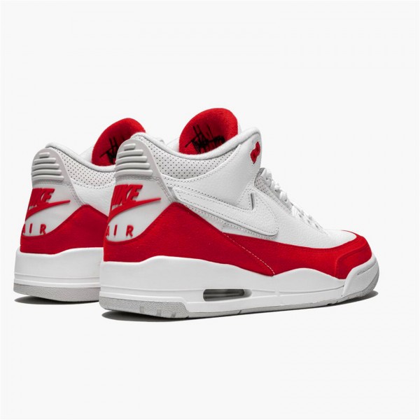 OG Tony Jordan 3 Retro Tinker White University Red