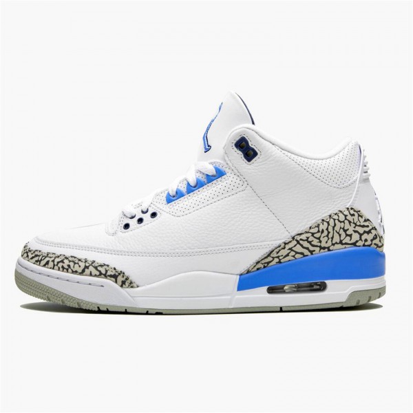 OG Tony Jordan 3 Retro UNC (2020)