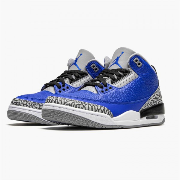 OG Tony Jordan 3 Retro Varsity Royal Cement