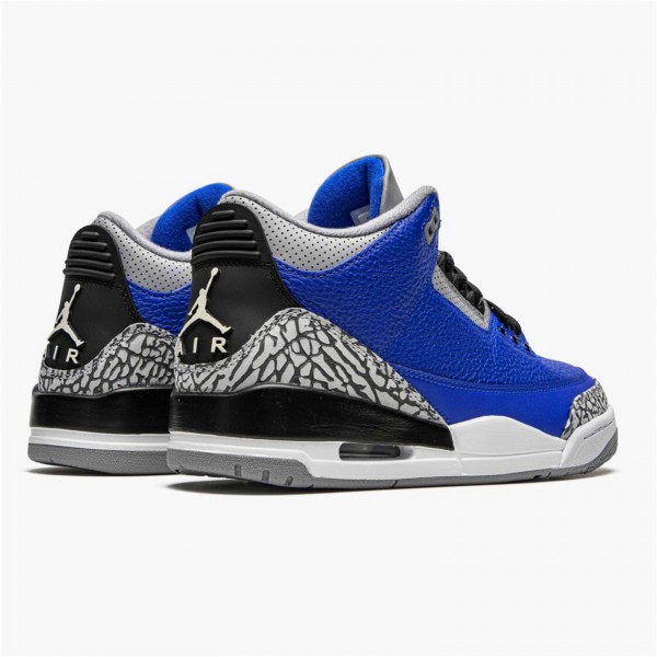 OG Tony Jordan 3 Retro Varsity Royal Cement