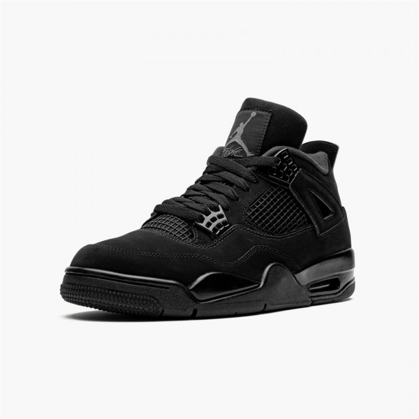 OG Tony Jordan 4 Retro Black Cat (2020)