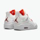 OG Tony Jordan 4 Retro Metallic Orange