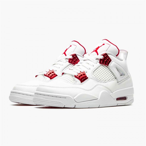 OG Tony Jordan 4 Retro Metallic Red