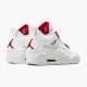 OG Tony Jordan 4 Retro Metallic Red