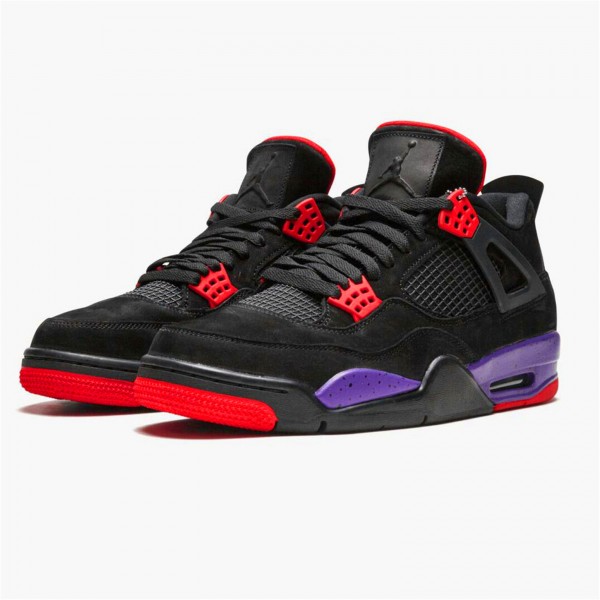 OG Tony Jordan 4 Retro Raptors (2018)