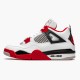 OG Tony Jordan 4 Retro Fire Red (2020)