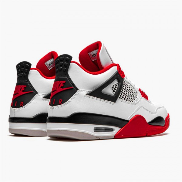 OG Tony Jordan 4 Retro Fire Red (2020)