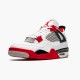 OG Tony Jordan 4 Retro Fire Red (2020)