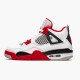 OG Tony Jordan 4 Retro Fire Red 2020 (GS)