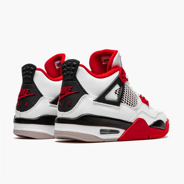 OG Tony Jordan 4 Retro Fire Red 2020 (GS)