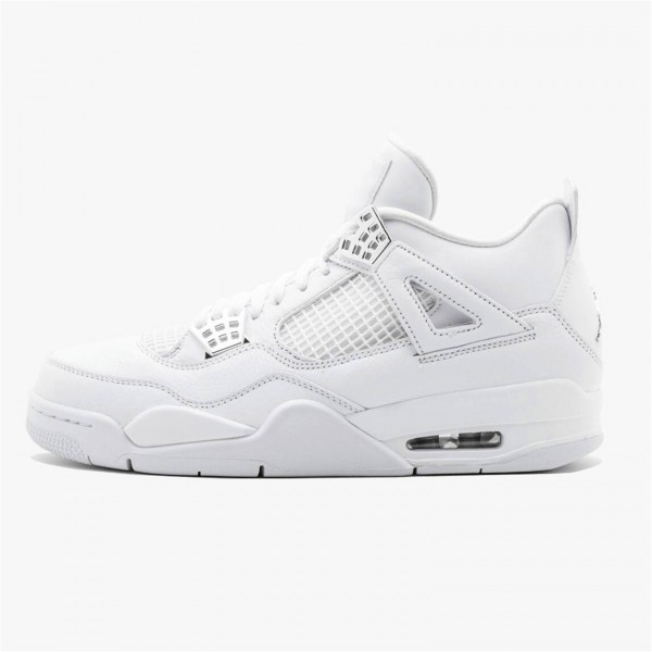 OG Tony Jordan 4 Retro Pure Money (2017)