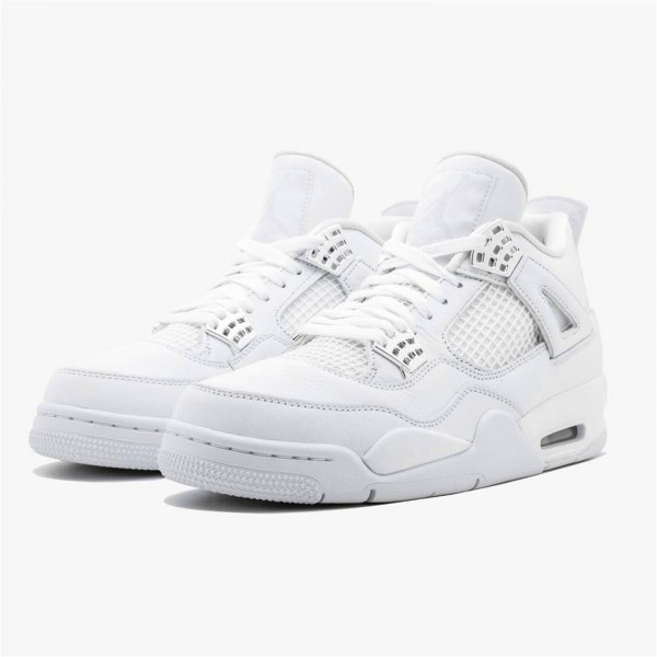 OG Tony Jordan 4 Retro Pure Money (2017)