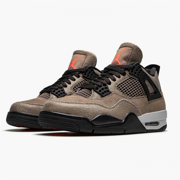 OG Tony Jordan 4 Retro Taupe Haze