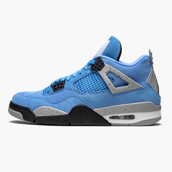 OG Tony Jordan 4 Retro University Blue