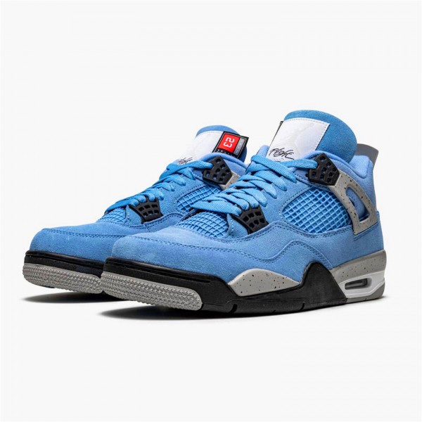 OG Tony Jordan 4 Retro University Blue