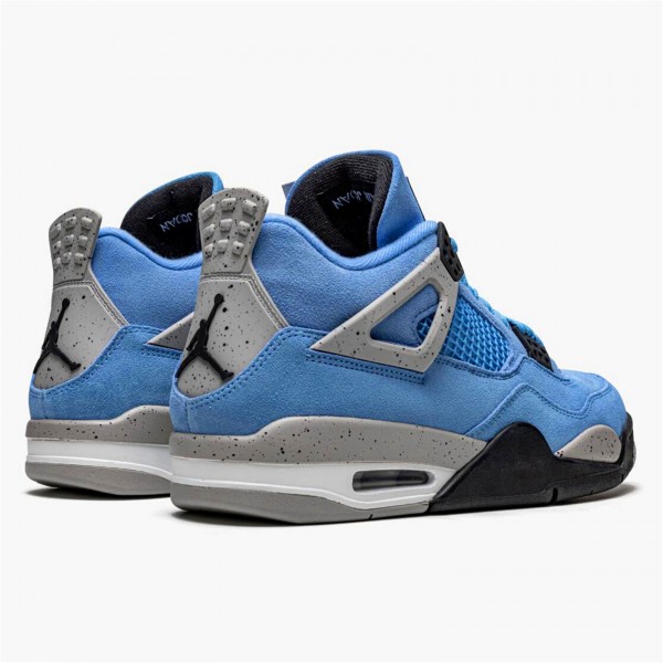 OG Tony Jordan 4 Retro University Blue