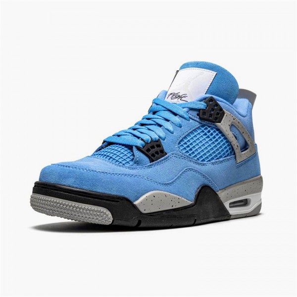 OG Tony Jordan 4 Retro University Blue