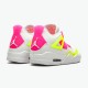 OG Tony Jordan 4 Retro White Lemon Pink (GS)