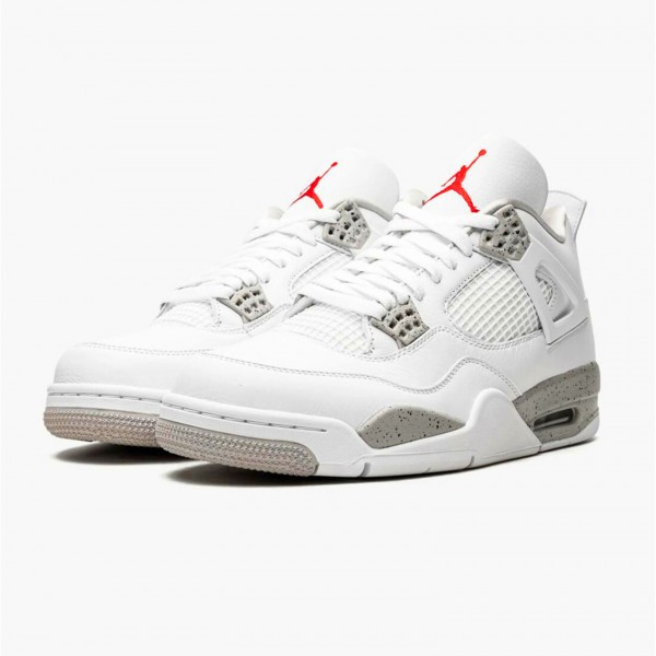 OG Tony Jordan 4 Retro White Oreo (2021)