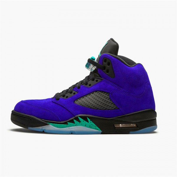 OG Tony Jordan 5 Retro Alternate Grape