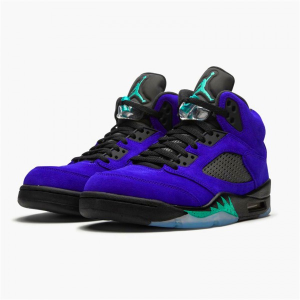 OG Tony Jordan 5 Retro Alternate Grape