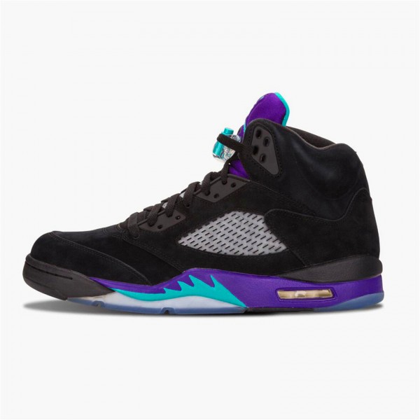 OG Tony Jordan 5 Retro Black Grape (2013)