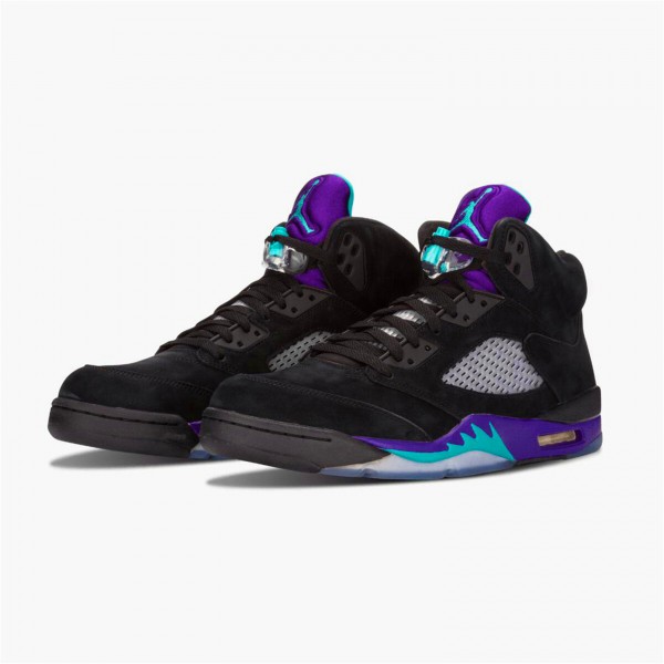 OG Tony Jordan 5 Retro Black Grape (2013)