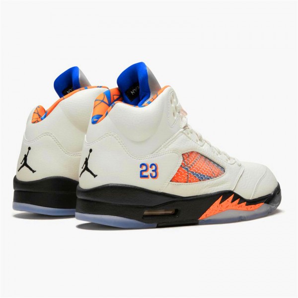 OG Tony Jordan 5 Retro International Flight