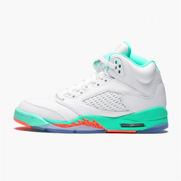 OG Tony Jordan 5 Retro Light Aqua (GS)