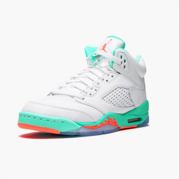 OG Tony Jordan 5 Retro Light Aqua (GS)