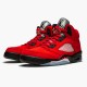 OG Tony Jordan 5 Retro Raging Bull Red (2021)