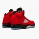 OG Tony Jordan 5 Retro Raging Bull Red (2021)