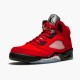 OG Tony Jordan 5 Retro Raging Bull Red (2021)