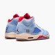 OG Tony Jordan 5 Retro Trophy Room Ice Blue