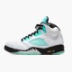 OG Tony Jordan 5 Retro Island Green