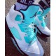 OG Tony Jordan 5 Retro Island Green